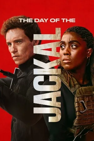 مسلسل The Day of the Jackal 2024 مترجم اون لاين