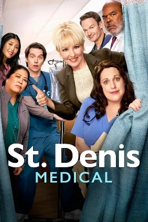 مسلسل St Denis Medical 2024 مترجم اون لاين