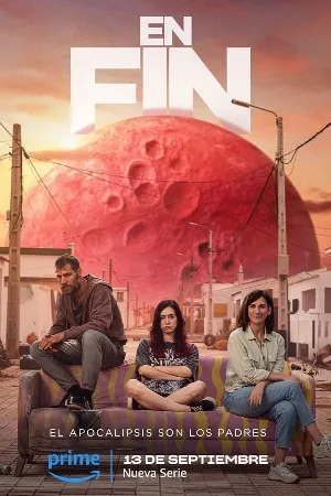 مسلسل En fin 2024 مترجم بجودة HD