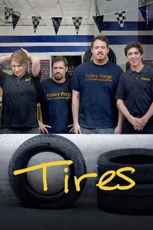 مشاهدة مسلسل Tires 2024 مترجم بجودة HD