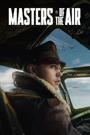 مسلسل Masters of the Air 2024 مترجم بجودة HD