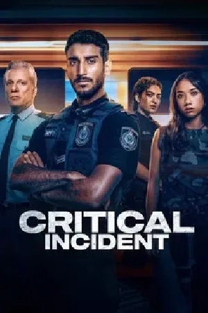 مسلسل Critical Incident 2024 مترجم بجودة HD