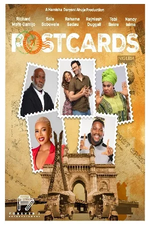 مشاهدة مسلسل Postcards 2024 مترجم بجودة HD