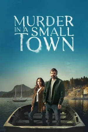 مسلسل Murder in a Small Town 2024 مترجم بجودة HD