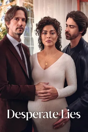 مسلسل Desperate Lies 2024 مترجم اون لاين