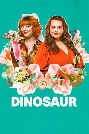 مشاهدة مسلسل Dinosaur 2024 مترجم بجودة HD