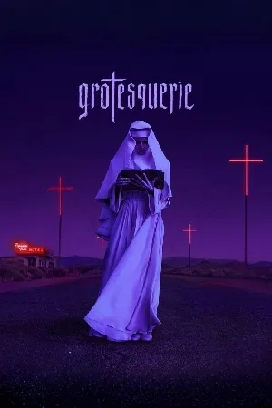 مشاهدة مسلسل Grotesquerie 2024 مترجم اون لاين