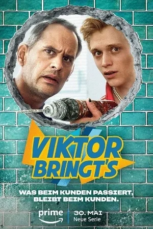 مسلسل Viktor Bringt s 2024 مترجم اون لاين