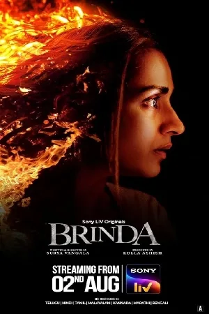 مشاهدة مسلسل Brinda 2024 مترجم اون لاين