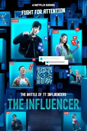 مسلسل The Influencer 2024 مترجم اون لاين