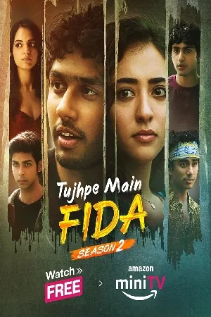 مسلسل Tujhpe Main Fida 2024 مترجم اون لاين