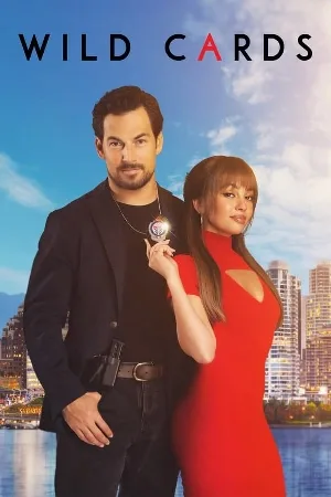 مسلسل Wild Cards 2024 مترجم اون لاين