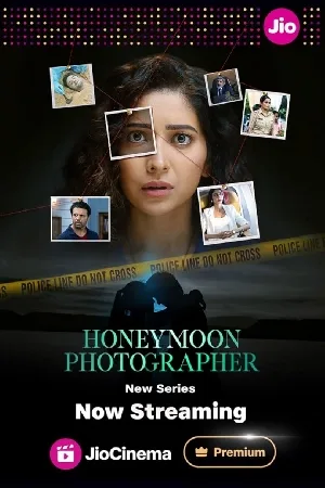 مسلسل Honeymoon Photographer 2024 مترجم HD