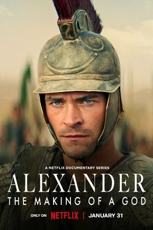مسلسل Alexander The Making of a God 2024 مترجم اون لاين