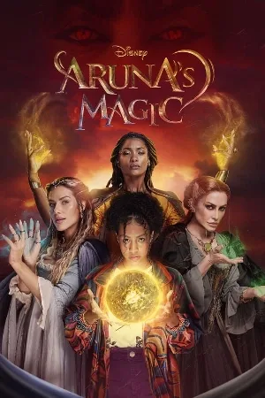 مسلسل A Magia de Aruna 2024 مترجم بجودة HD