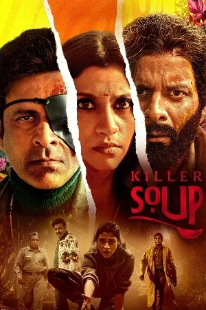 مسلسل Killer Soup 2024 مترجم بجودة HD