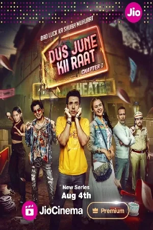 مسلسل Dus June Ki Raat 2024 مترجم HD
