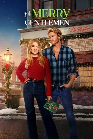 فيلم The Merry Gentlemen 2024 مترجم اون لاين