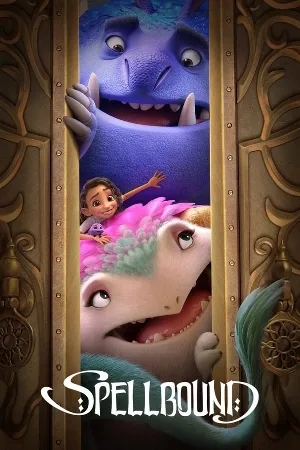 مشاهدة فيلم Spellbound 2024 مترجم اون لاين