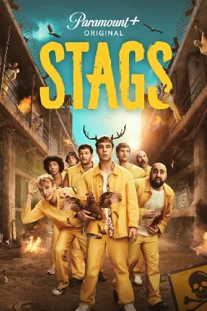 مشاهدة مسلسل Stags 2024 مترجم اون لاين