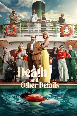 مسلسل Death and Other Details 2024 مترجم اون لاين