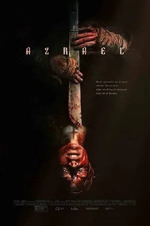مشاهدة فيلم Azrael 2024 مدبلج اون لاين