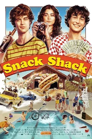 فيلم Snack Shack 2024 مترجم اون لاين