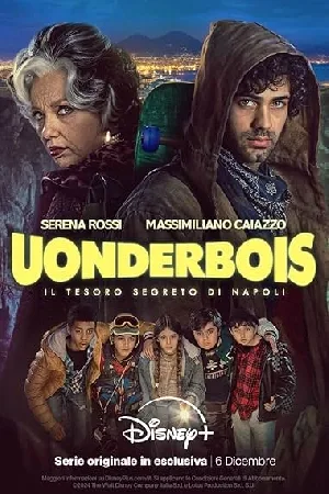 مشاهدة مسلسل Uonderbois 2024 مترجم HD