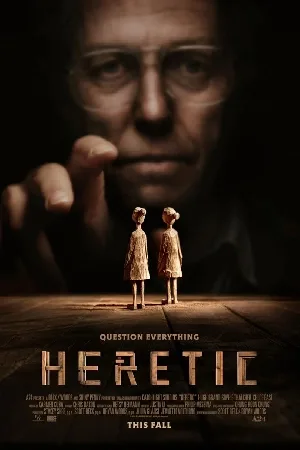 مشاهدة فيلم Heretic 2024 مدبلج اون لاين