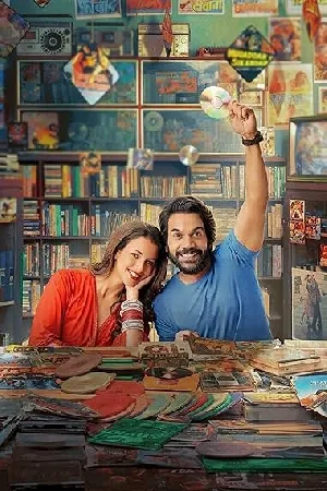 فيلم Vicky Vidya Ka Woh Wala Video 2024 مترجم اون لاين