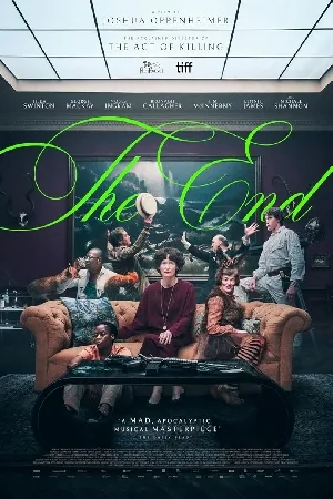 فيلم The End 2024 مترجم بجودة HD