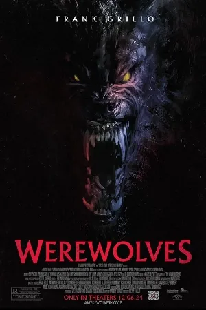 مشاهدة فيلم Werewolves 2024 مترجم HD