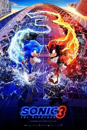 فيلم Sonic the Hedgehog 3 2024 مترجم بجودة HD