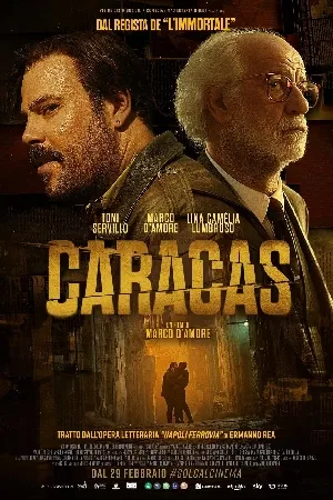 مشاهدة فيلم Caracas 2024 مترجم اون لاين