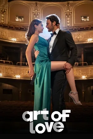 فيلم Art of Love 2024 مترجم اون لاين