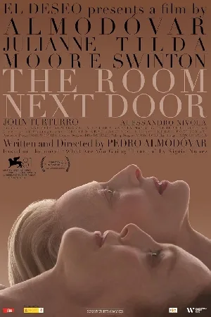 فيلم The Room Next Door 2024 مترجم بجودة HD