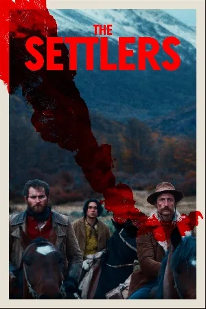 فيلم The Settlers 2023 مترجم اون لاين