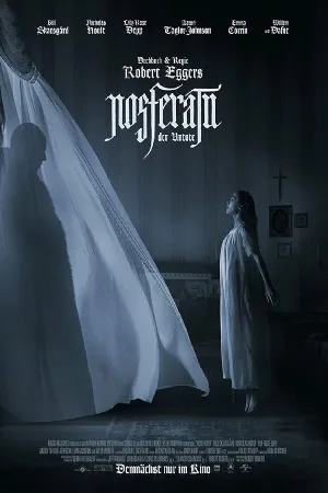 مشاهدة فيلم Nosferatu 2024 مترجم HD