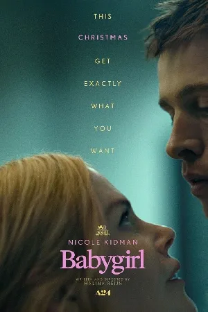 مشاهدة فيلم Babygirl 2024 مدبلج بجودة HD