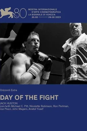 فيلم Day of the Fight 2023 مدبلج بجودة HD