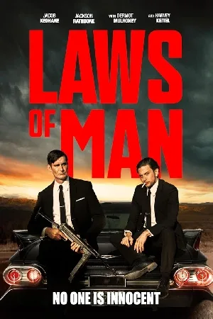 فيلم Laws of Man 2024 مترجم اون لاين