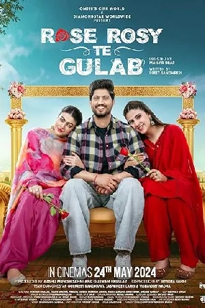 فيلم Rose Rosy Te Gulab 2024 مترجم HD
