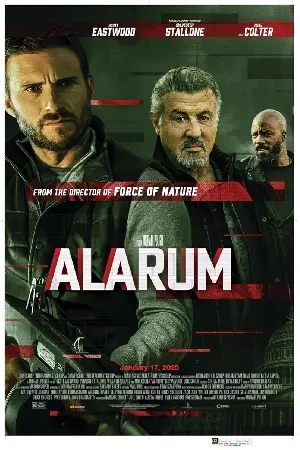 مشاهدة فيلم Alarum 2025 مترجم اون لاين