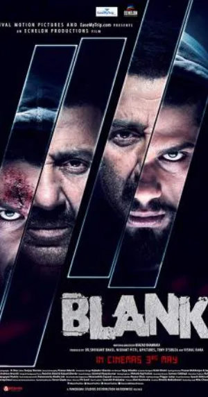 مشاهدة فيلم Blank 2019 مترجم اون لاين