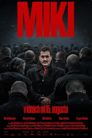 مشاهدة فيلم Miki 2024 مترجم HD