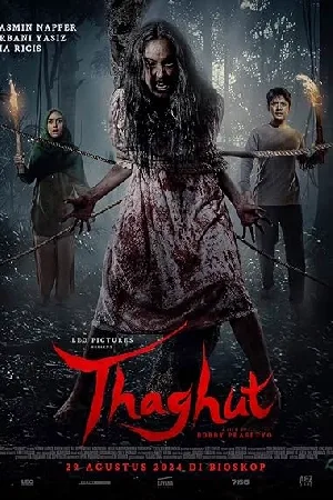 مشاهدة فيلم Thaghut 2024 مترجم اون لاين