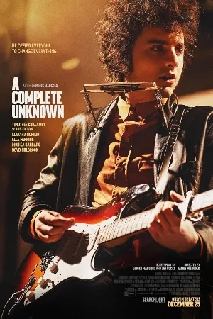 فيلم A Complete Unknown 2024 مترجم اون لاين