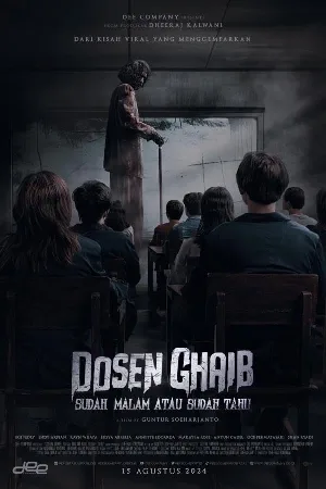فيلم Dosen Ghaib It s Nighttime or You Already Know 2024 مترجم اون لاين