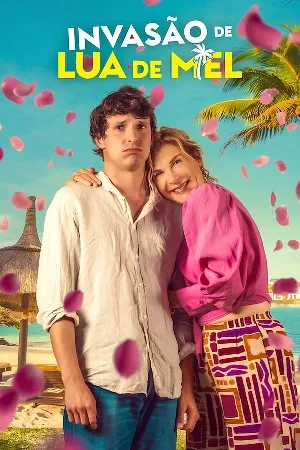 فيلم Honeymoon Crasher 2025 مترجم بجودة HD
