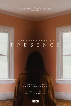مشاهدة فيلم Presence 2024 مترجم اون لاين